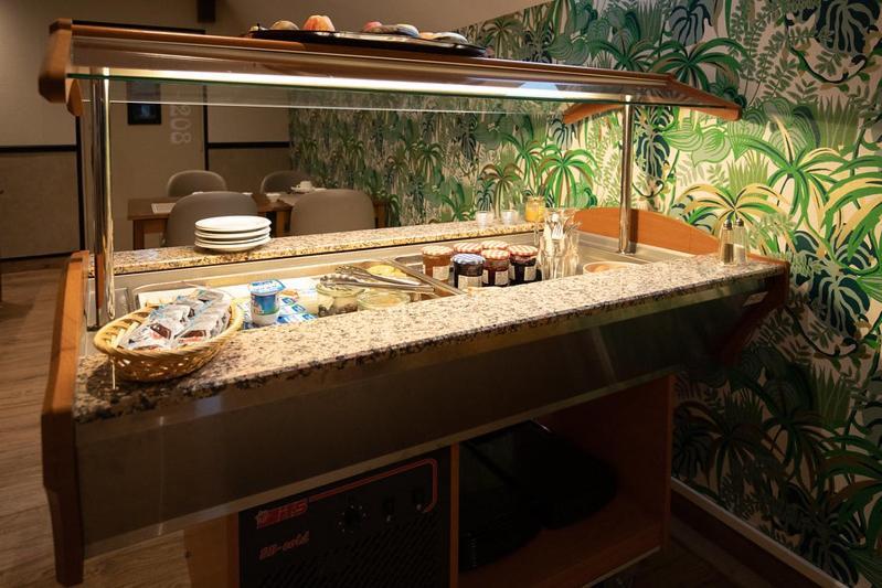 赛德莱斯涛特尔酒店 努瓦永 外观 照片